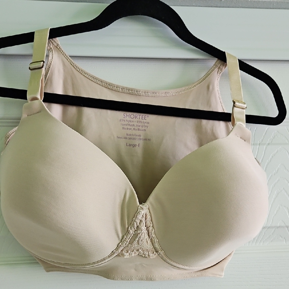 Shapeez Shortee Bra